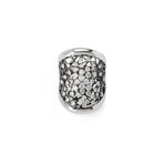 Crivelli 18k White Gold Diamond Ring I // Ring Size: 7.25