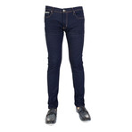 Mirac Denim Jeans // Dark Blue (2XL)