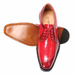 Axel Dress Shoes // Red (US: 10)