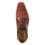 Knox Dress Shoes // Cognac (US: 7)