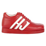 Tylor Sneakers // Red (US: 8.5)