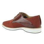 Knox Dress Shoes // Cognac (US: 7)