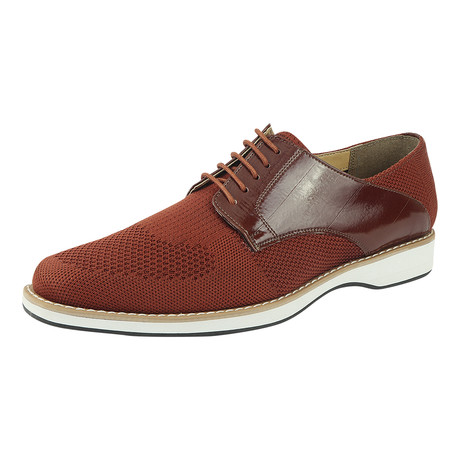 Knox Dress Shoes // Cognac (US: 6.5)