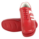 Tylor Sneakers // Red (US: 8.5)