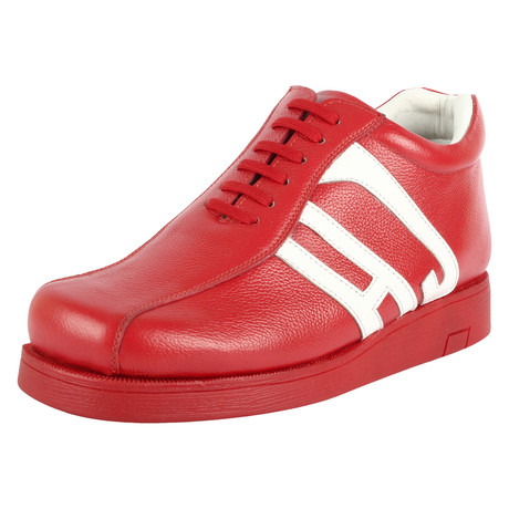 Tylor Sneakers // Red (US: 6.5)