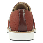 Knox Dress Shoes // Cognac (US: 7)