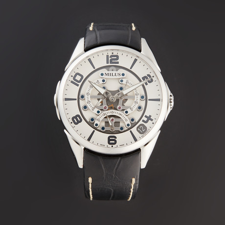 Milus Tirion Automatic // TIRI014 // Pre-Owned