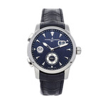 Ulysse Nardin Classic Dual Time Automatic // 3343-126LE/93 // Pre-Owned