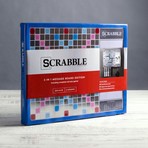 Scrabble message Board