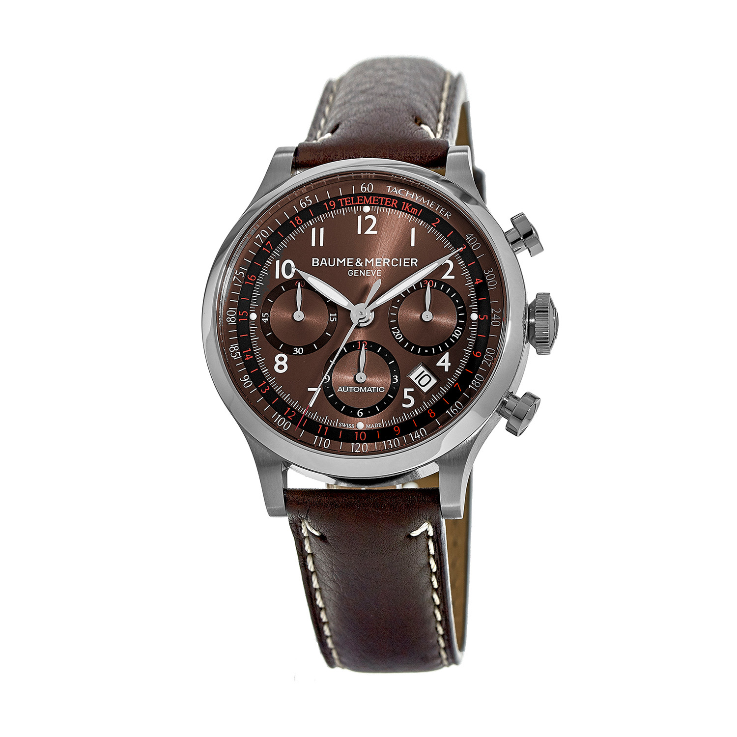 baume and mercier watches prices