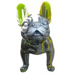 Unique Bulldog Sculpture // Enrique Ermus