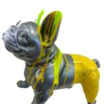 Unique Bulldog Sculpture // Enrique Ermus