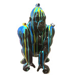Gorilla // Resin Sculpture