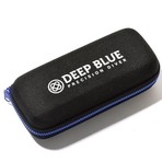 Deep Blue Tritium Illumination Dive Quartz //  DAYNIGHTPCSTEALTH