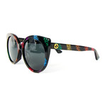 Women's Cat Eye Sunglasses // Gray