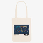 Discover Universe Totebag // Natural