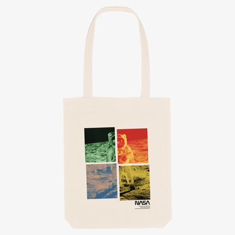 Buzz Pop Totebag // Natural