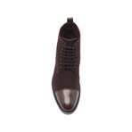 Monroe Merino Dress Boot // Brown (US: 8.5)