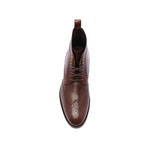 Grant Wingtip Boot // Chocolate Brown (US: 11)