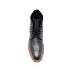 Lincoln Lace-up Boot // Black (US: 7.5)