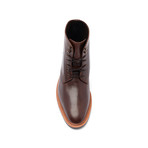 Lincoln Lace-up Boot // Brown (US: 7)