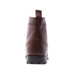 Grant Wingtip Boot // Chocolate Brown (US: 11)