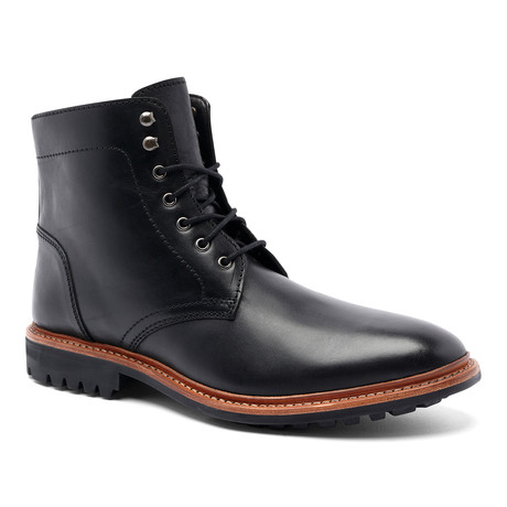 Lincoln Boot // Black (US: 7)