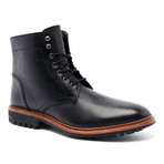 Lincoln Lace-up Boot // Black (US: 9.5)