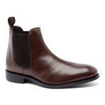Jefferson Chelsea Boot // Chocolate Brown (US: 10.5)