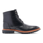 Lincoln Lace-up Boot // Black (US: 8.5)