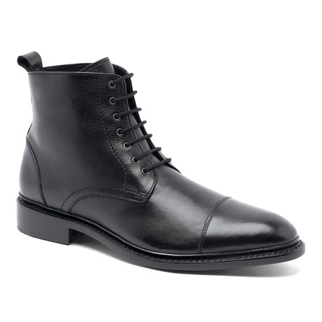 Monroe Boot // Black (US: 7)