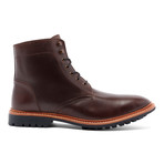 Lincoln Lace-up Boot // Brown (US: 7)