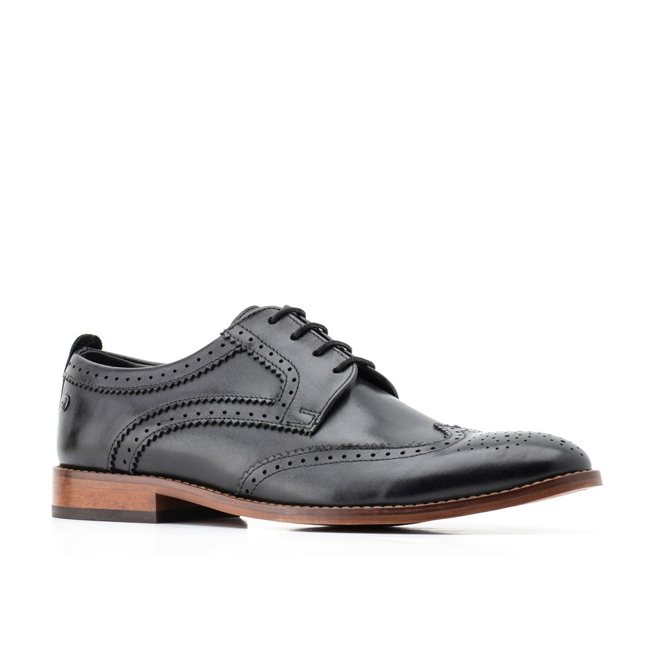 base london script shoes