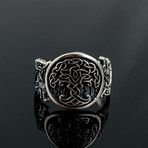 Wolf Collection Ring + Tree of Life (11)