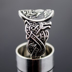 Viking's Ship Ring (7)