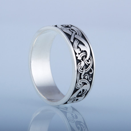 Bounded Ornament Ring (7)