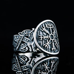 Viking Compass Ring (13)