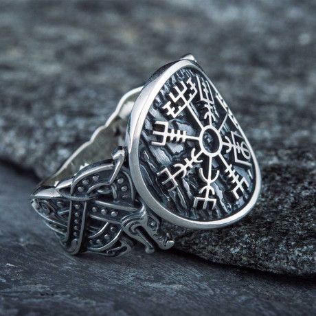 Viking Compass Ring (7)