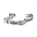 Fancy Cable Bracelet