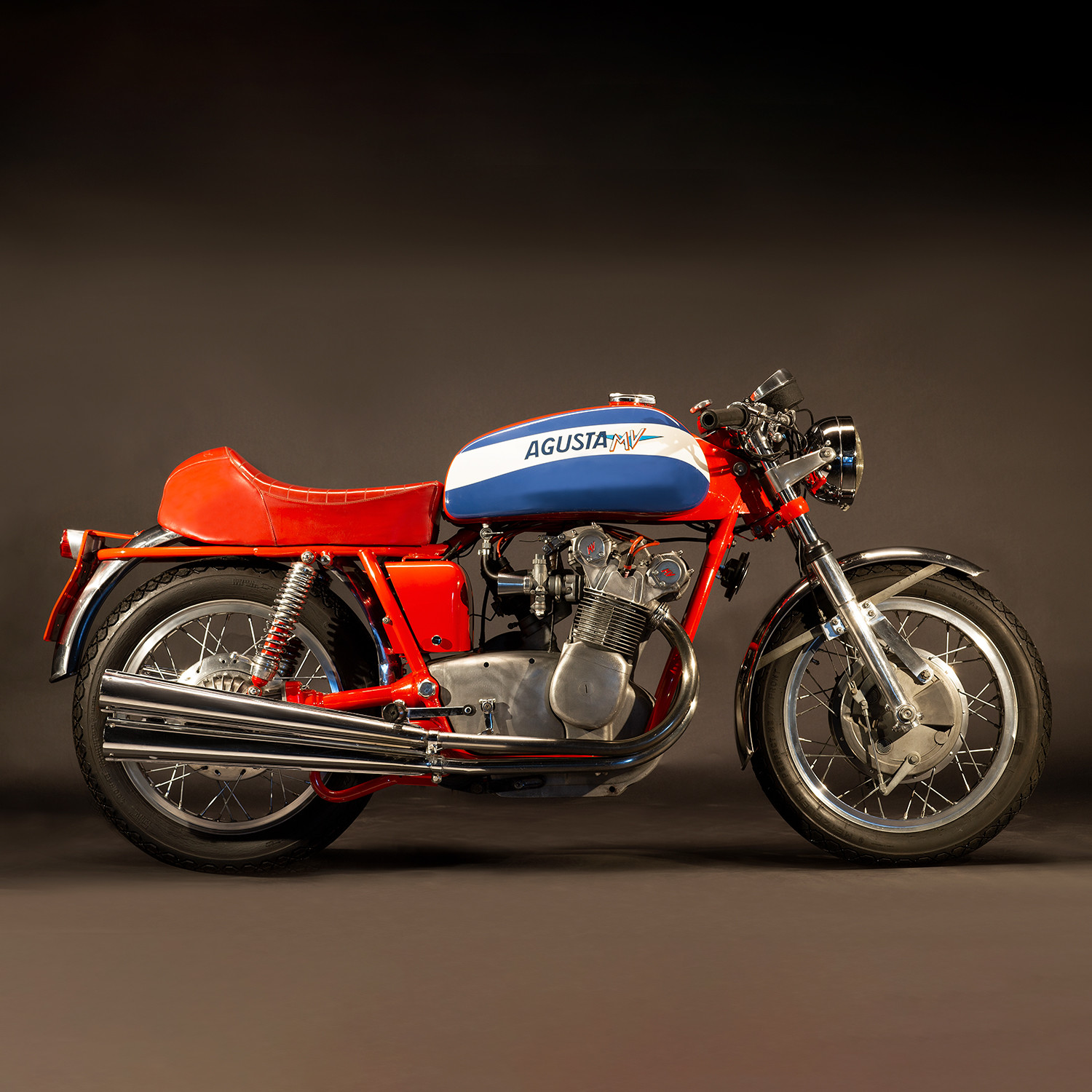 1971 MV Agusta 750S - Heroes Motors - Touch of Modern