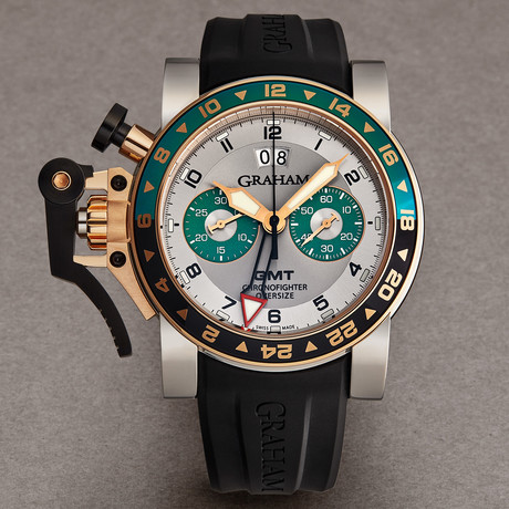 Graham Chronofighter Oversize Automatic // 2OVGG.S06A