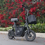 Fiido Q1 Electric Scooter (Black)