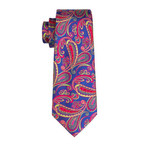 Reno Silk Tie // Multicolor