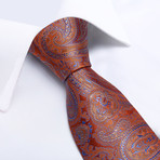 Brody Silk Tie // Multicolor