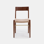 Flux Dining Chair // Set of 2