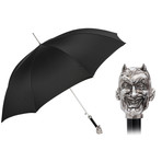 Lucifer Umbrella // Black