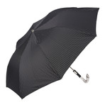 Silver Snake Folding Umbrella