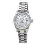 Rolex Ladies Datejust Automatic // 179179 // M Serial // Pre-Owned