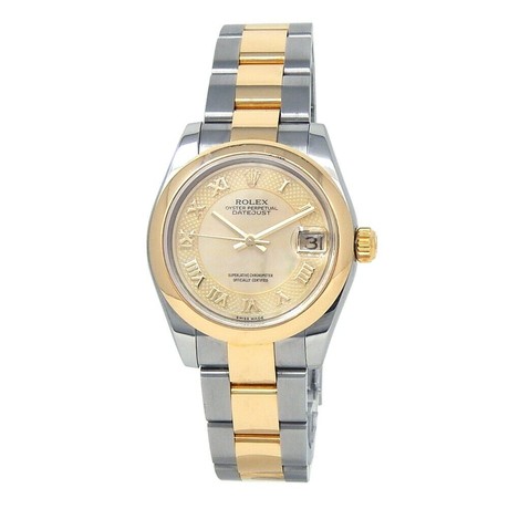 Rolex Ladies Datejust Automatic // 278243 // Z Serial // Pre-Owned
