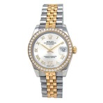 Rolex Ladies Datejust Automatic // 178383 // G Serial // Pre-Owned